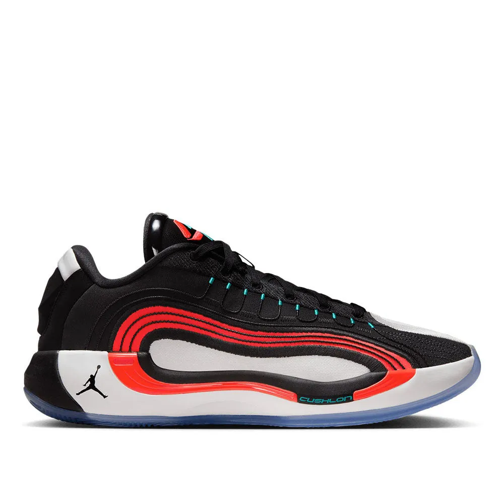 Jordan Luka 4 PF 'Bloodline' Men's Basketball Shoes Shock Absorbing Easy Flow