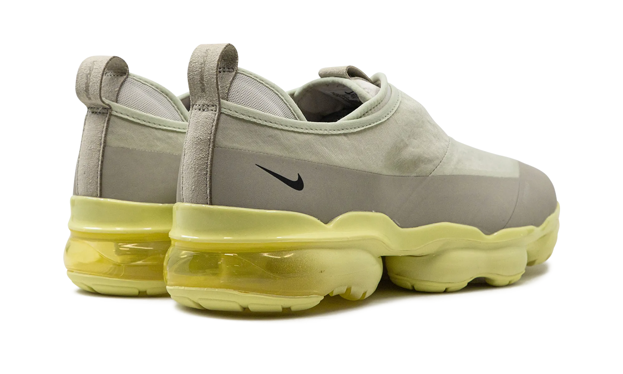 Expandable medial support VaporMax Moc Roam "Light Stone"