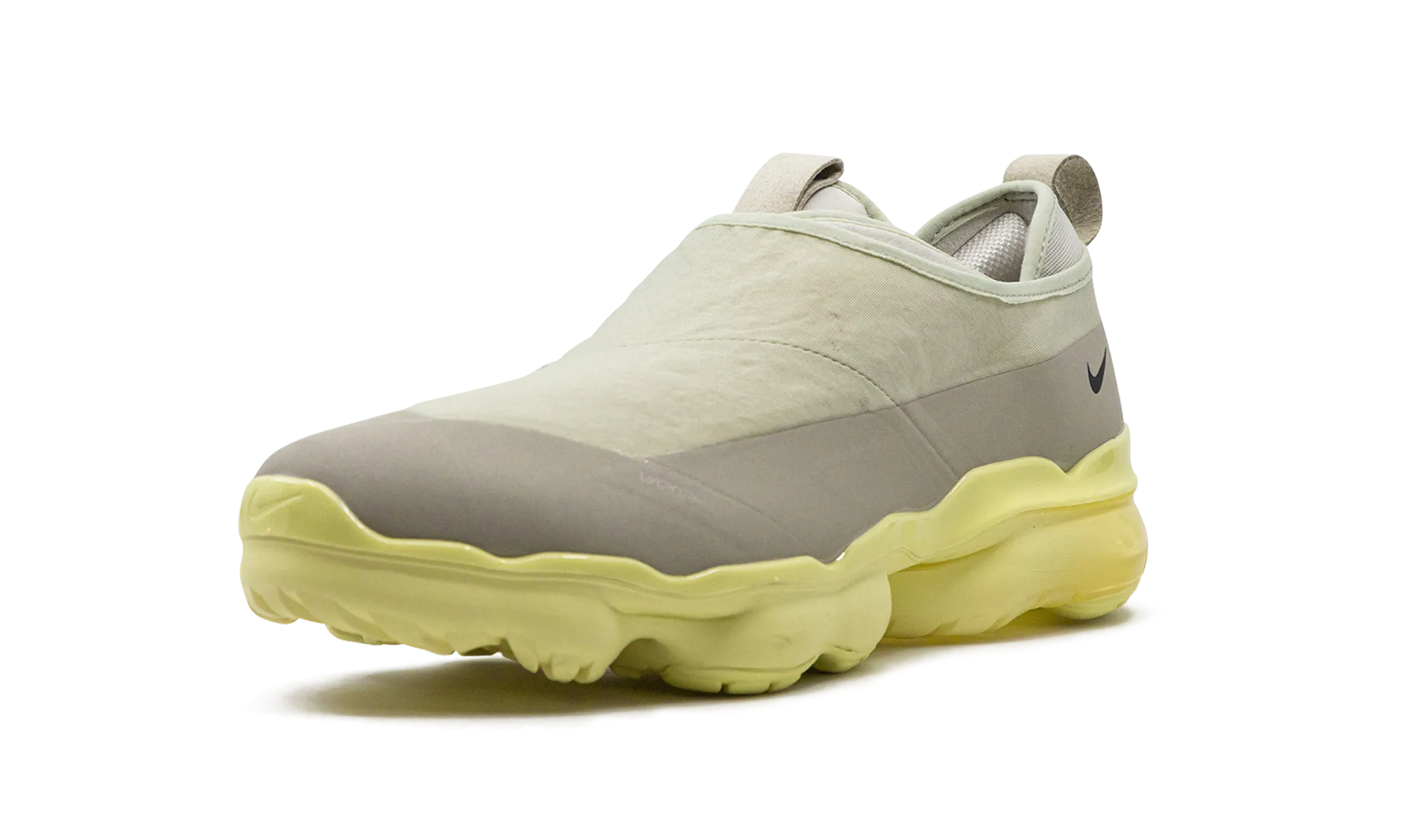 VaporMax Moc Roam "Light Stone" colorful running shoes high - top design