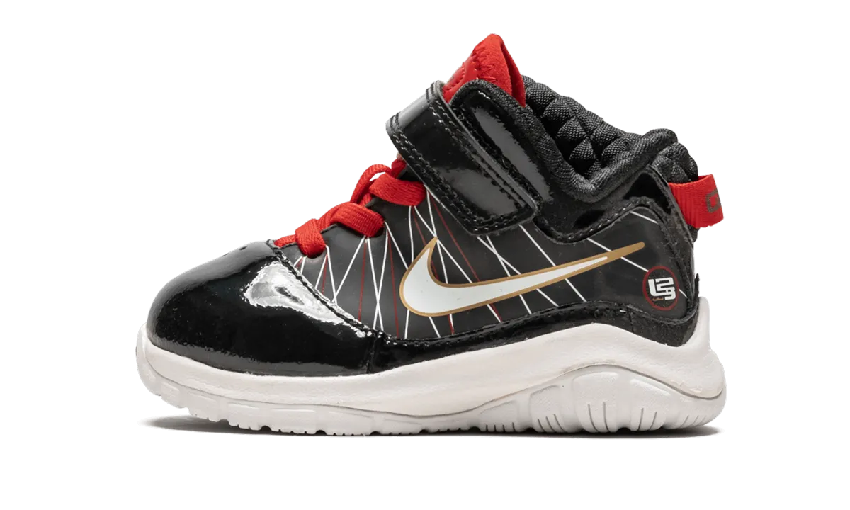 Responsive foam Lebron VII P.S. TD