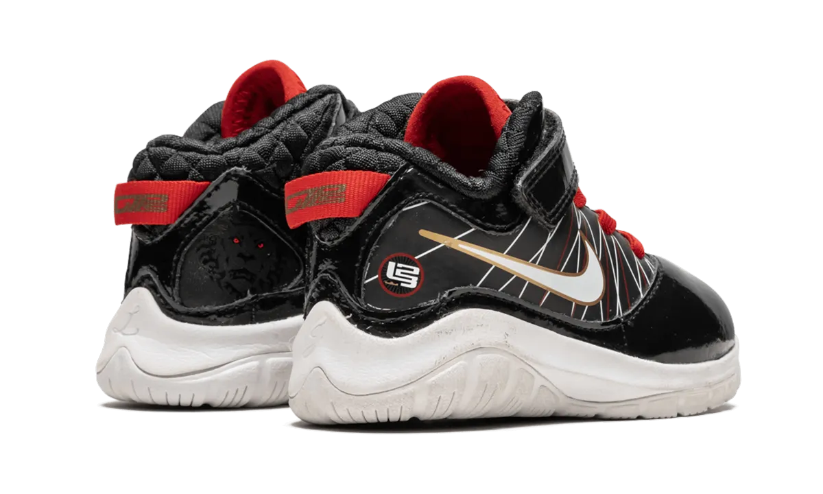 Power Transfer Grip Quick Cut Shoes Lebron VII P.S. TD