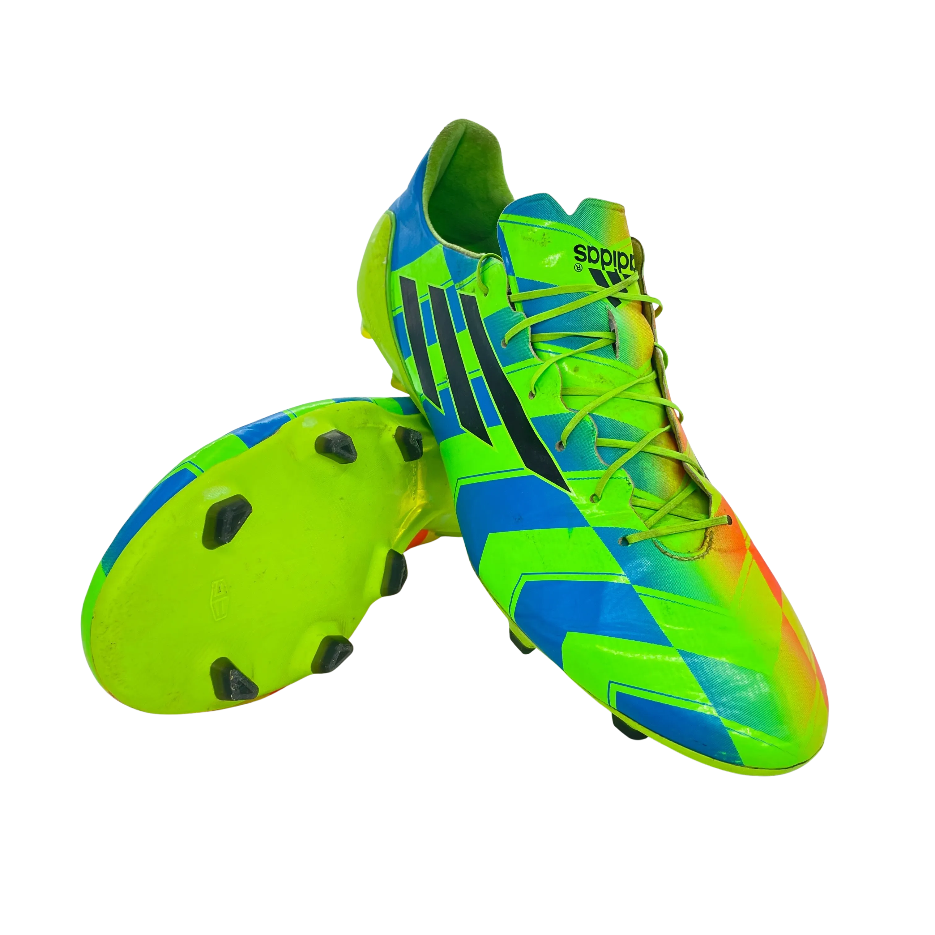 Fitness Mode Adidas F50 Crazylight FG