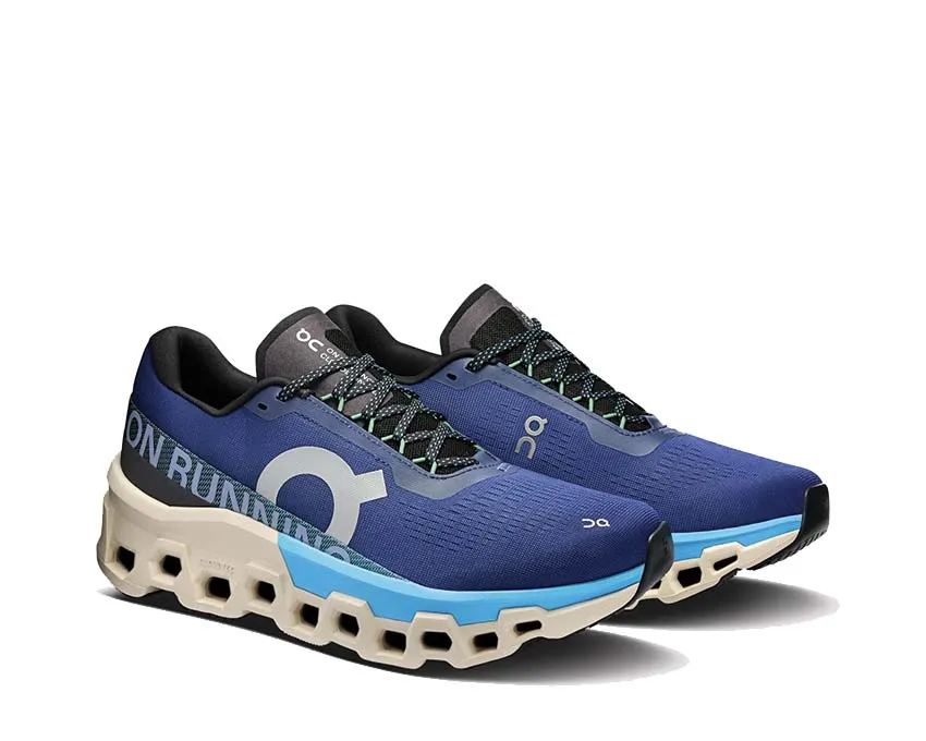 Soft Touch Durable Rubber Outsole On Cloudmonster 2 "Horizon"
