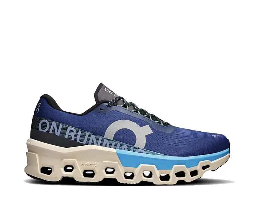 On Cloudmonster 2 "Horizon" Cool Mesh