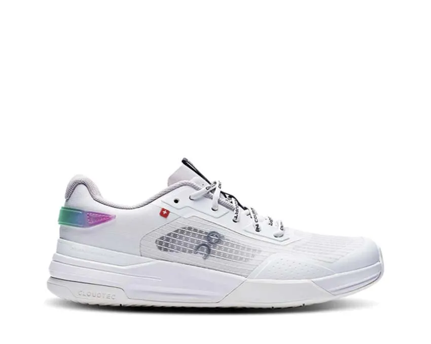 On The Roger Advantage Z5 'White Ivory' W Zonal Support