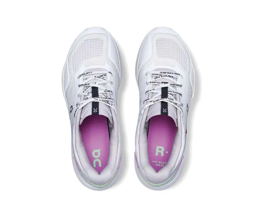 On The Roger Advantage Z5 'White Ivory' W Active Use Weight Balance