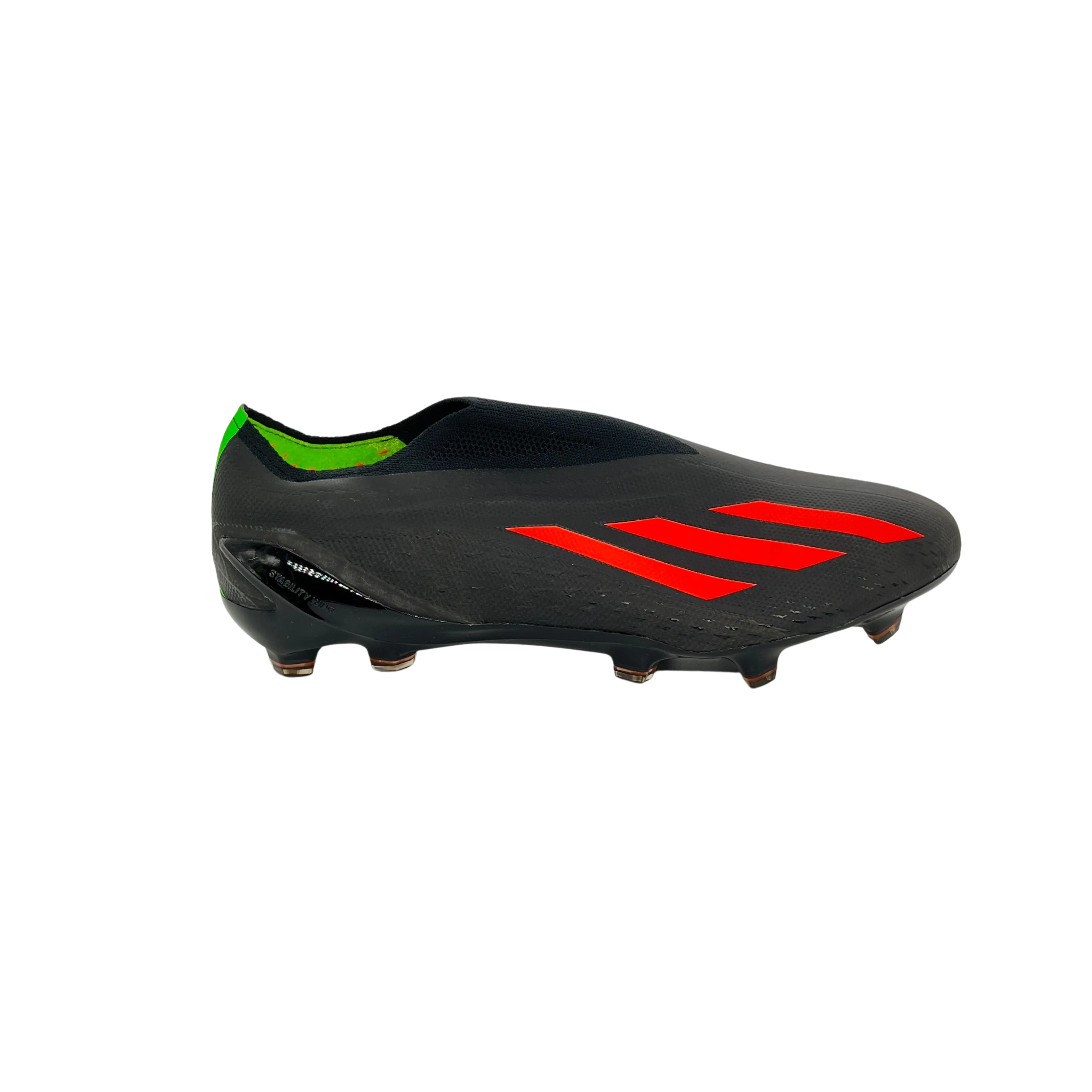 Adidas X Speedportal   FG Field Response