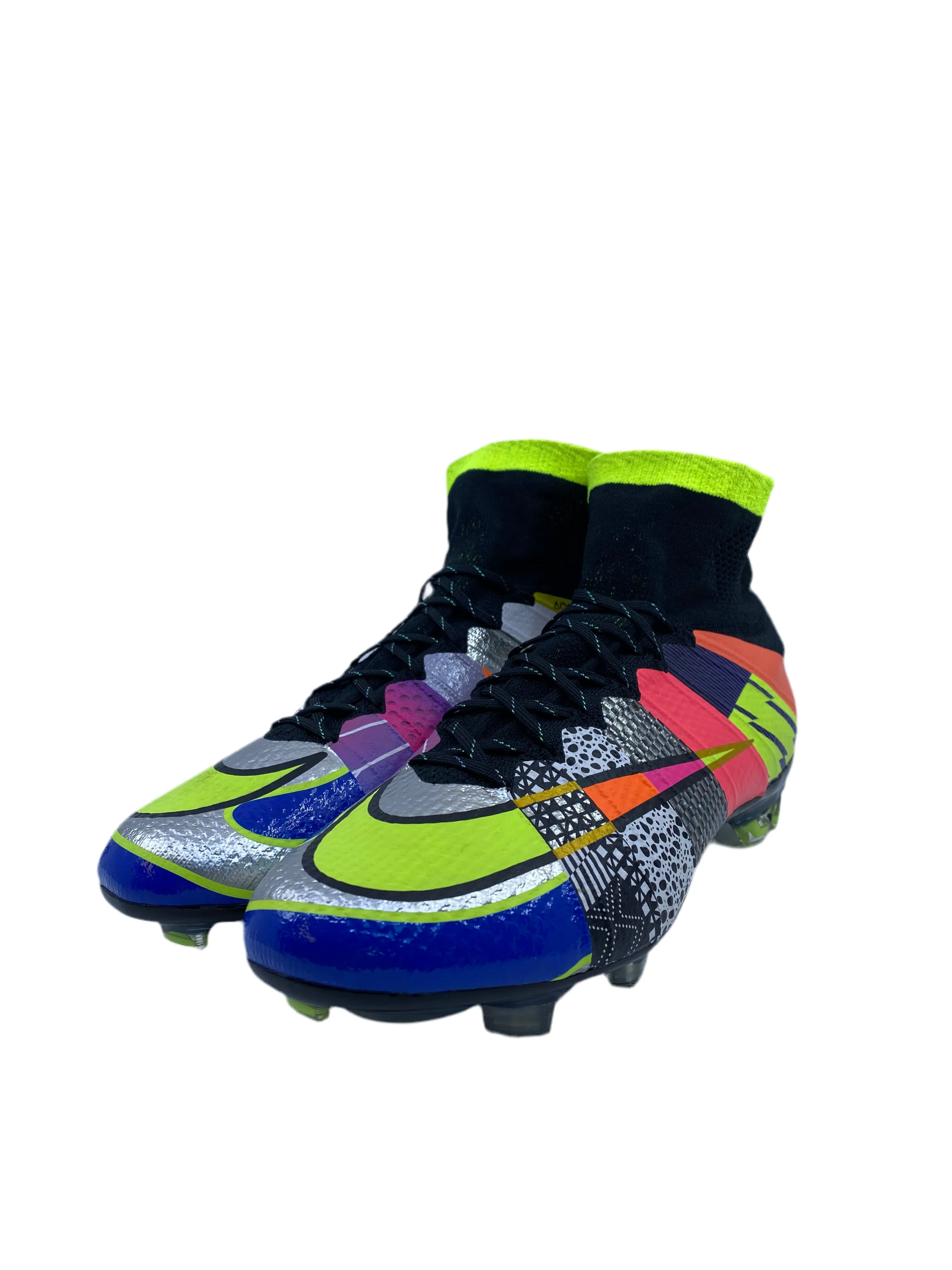 Backyard Games Nike Mercurial Superfly VI ?What the Mercurial? - Size 42