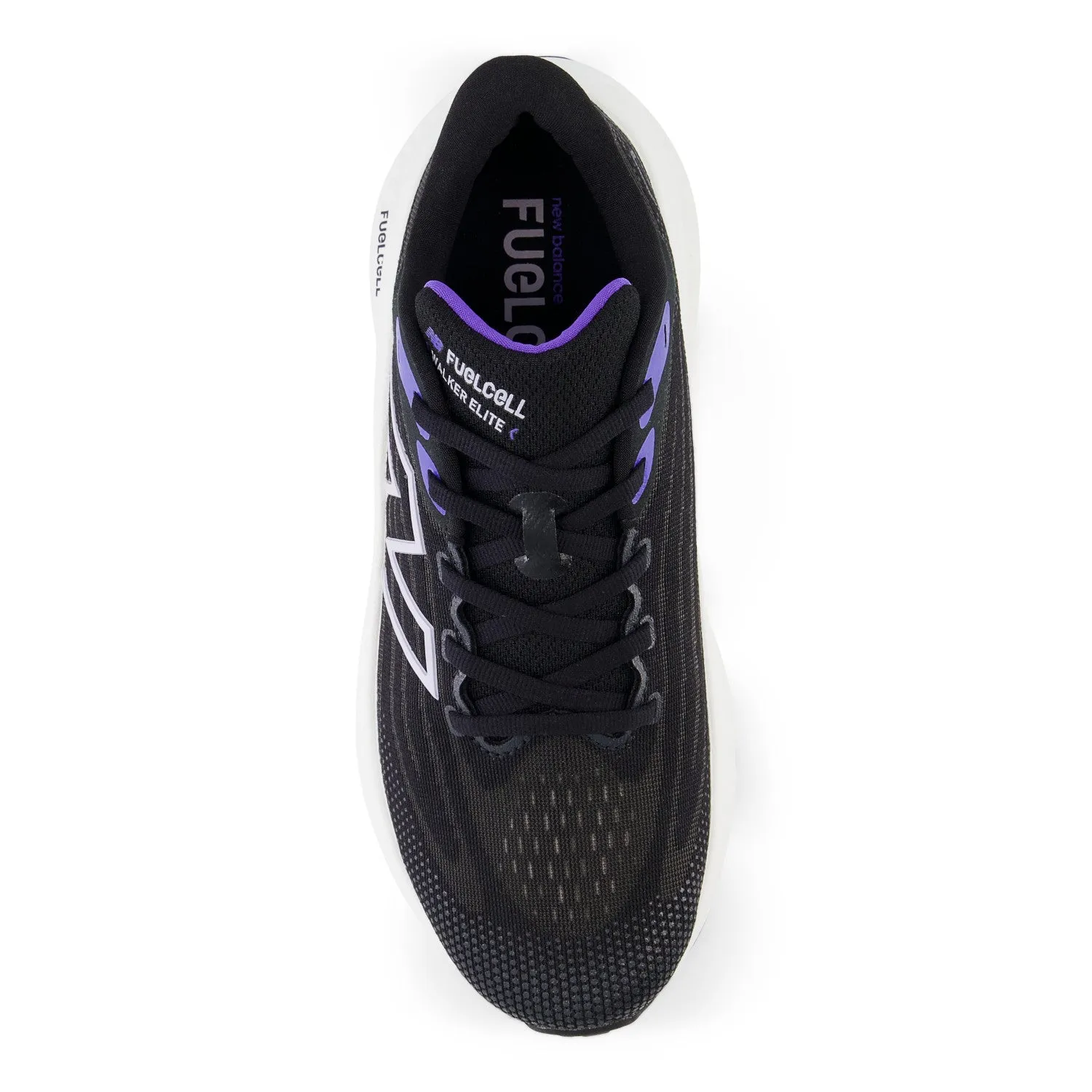 NEW BALANCE FUEL CELL WALKER WOMEN'S Ergonomic Lacing System Stability Focus