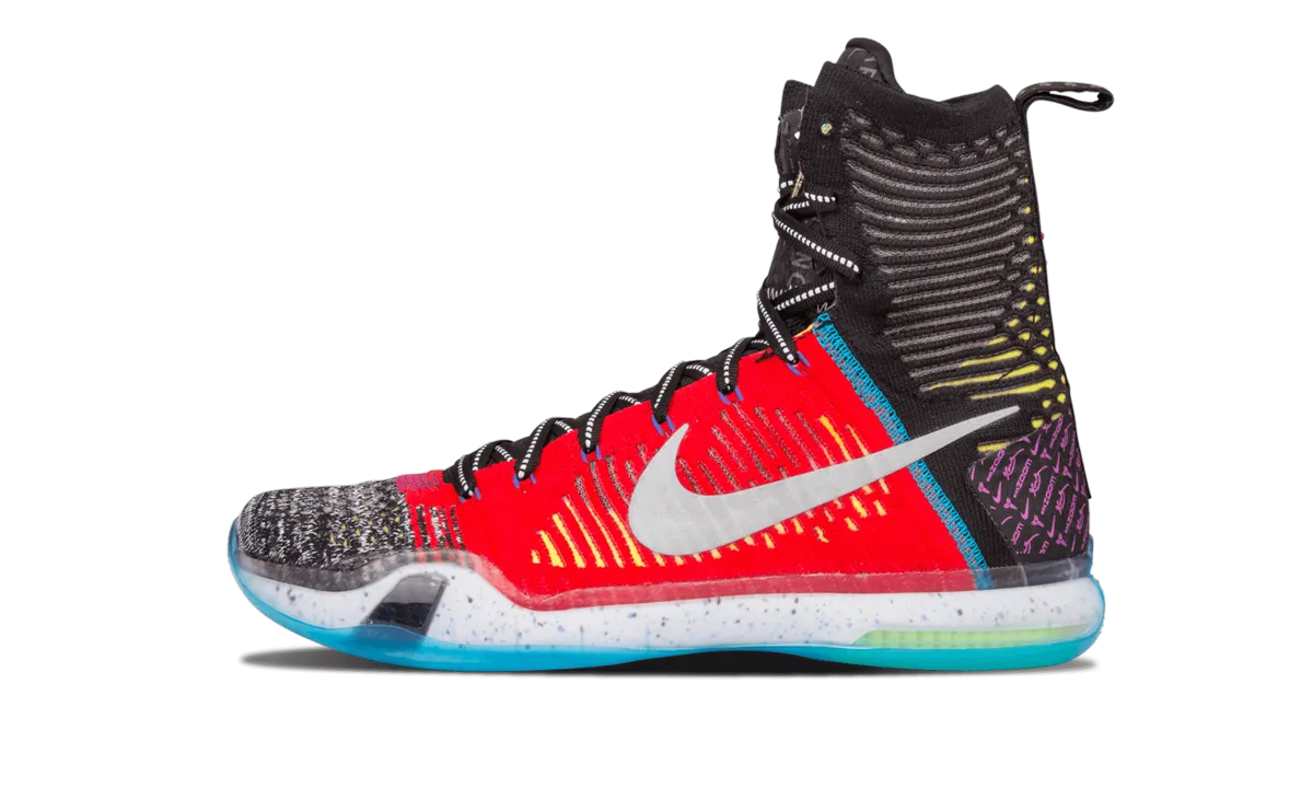 Kobe 10 Elite SE "What The Kobe" Compression Spring Tech