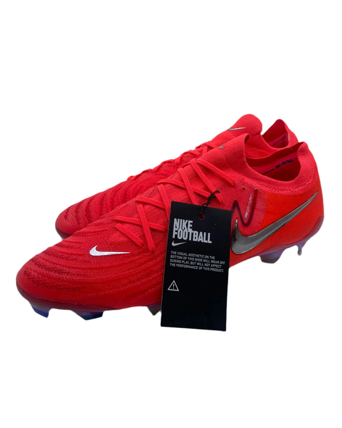 Nike Phantom GX Haaland - Size 45 passing drills