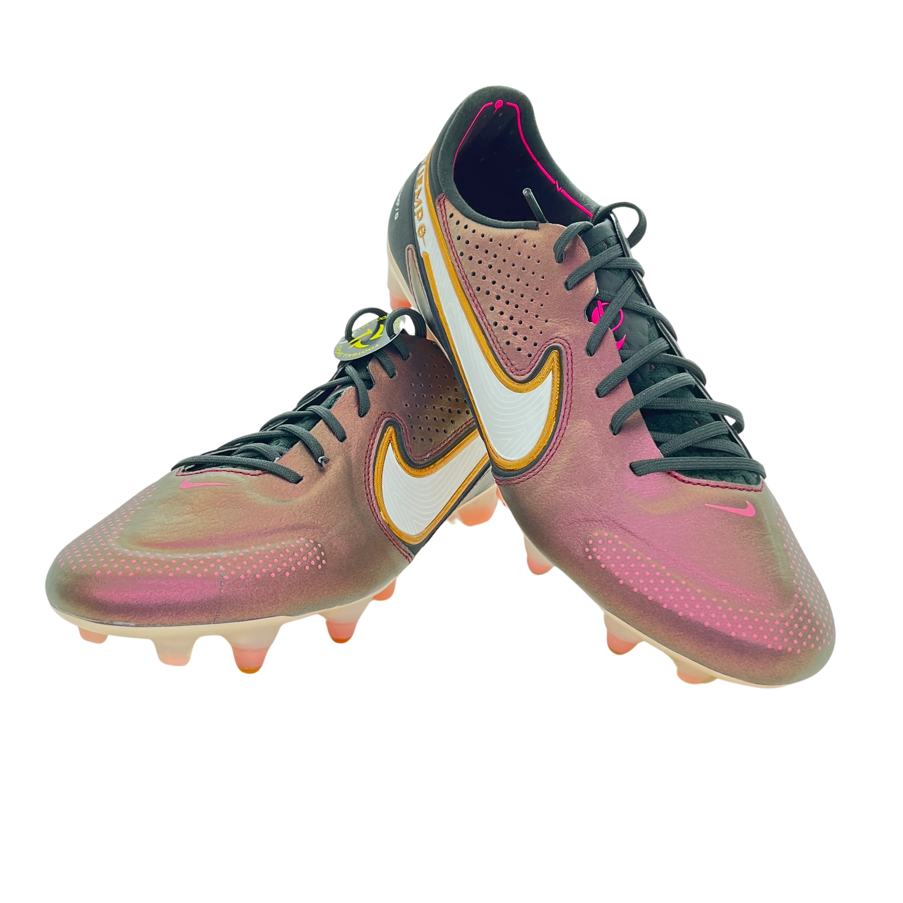 Play Momentum Stable Midsole Nike Tiempo Legend 9 Elite SG-Pro AC