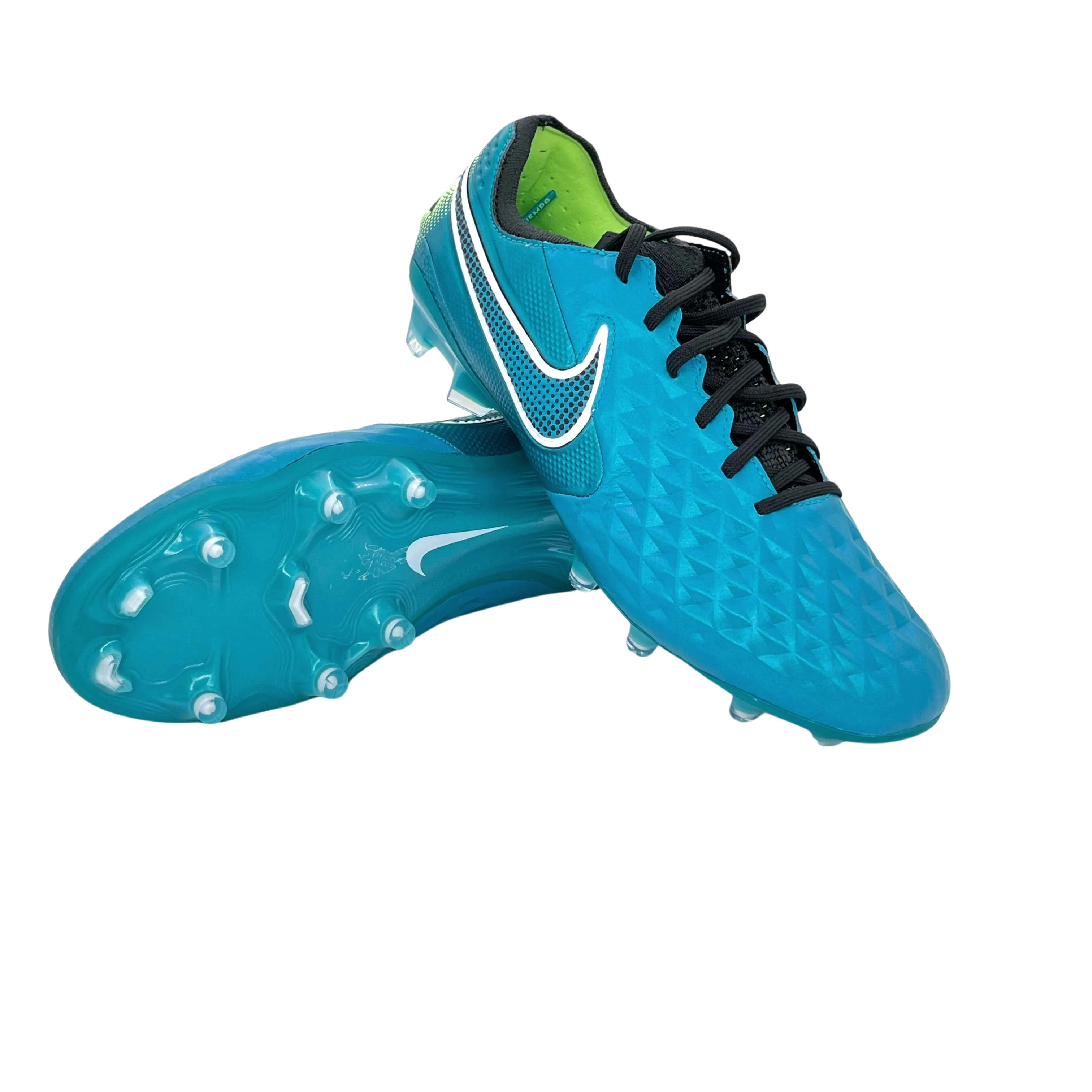 Sharp Turn Nike Tiempo Legend 8 Elite FG