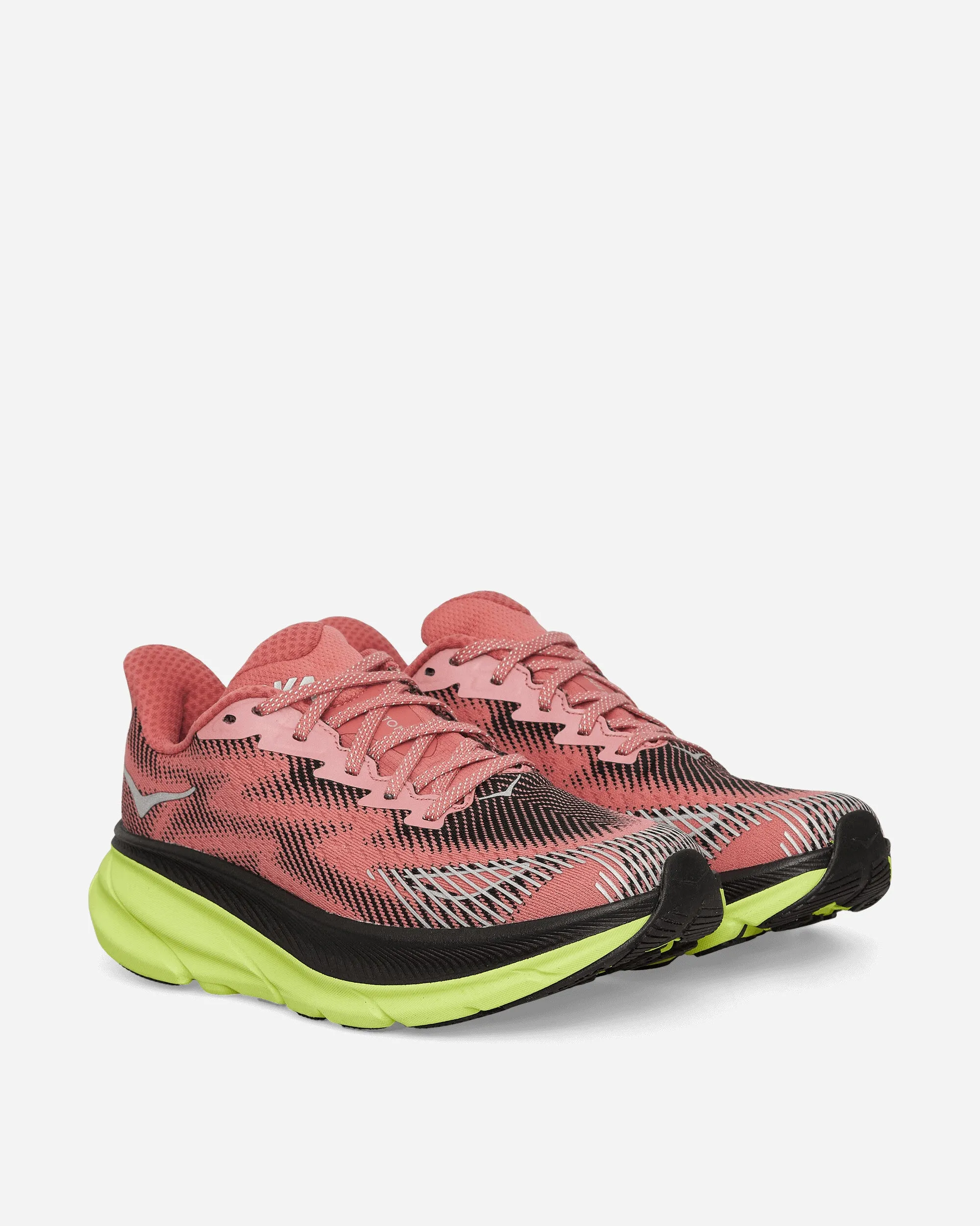 Clifton 9 GORE-TEX TS Sneakers Clay / Black Impact Softness clean look