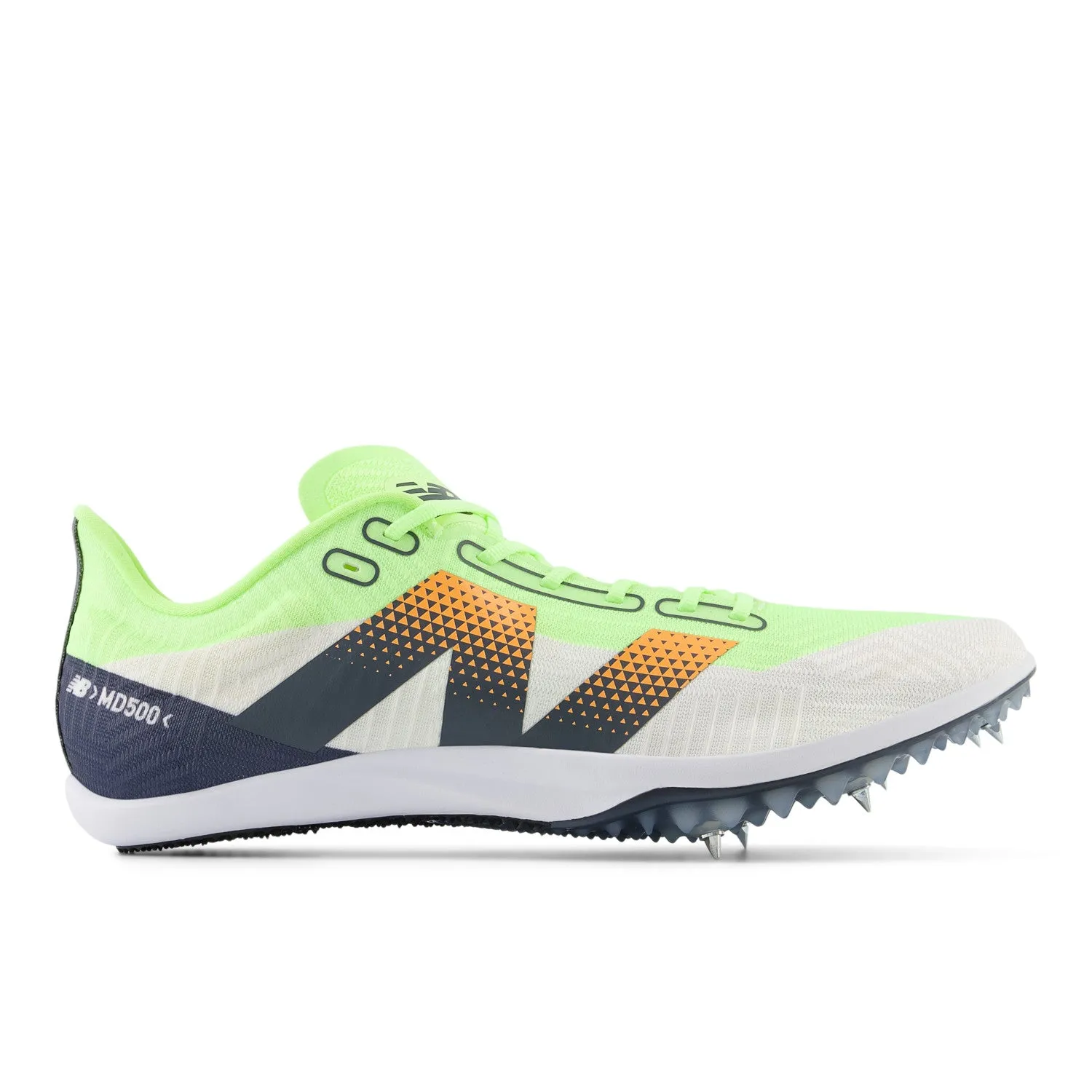 UMD500 V9 - D - G9 BLEACHED LIME GLO Padded cushioning Dynamic Fit Lacing