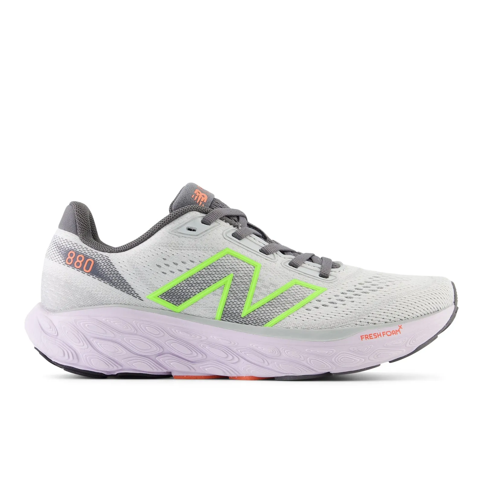 WOMEN'S 880 V14 - WIDE D - F14 GREY MATTER Silent Walk Comfort Driven