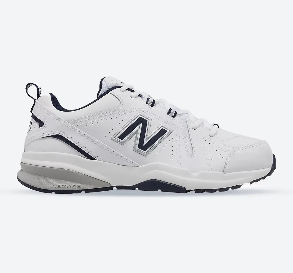 Mens Wide Fit New Balance MX608WN5 Sneakers (624) Elite Design Textured Grip