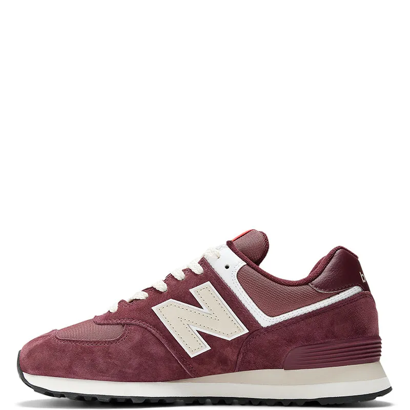 New Balance Unisex 574 Trendy Wear