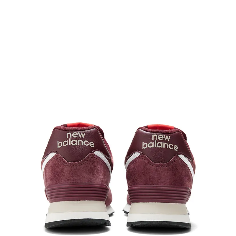New Balance Unisex 574 Pure Comfort Stretchy Material