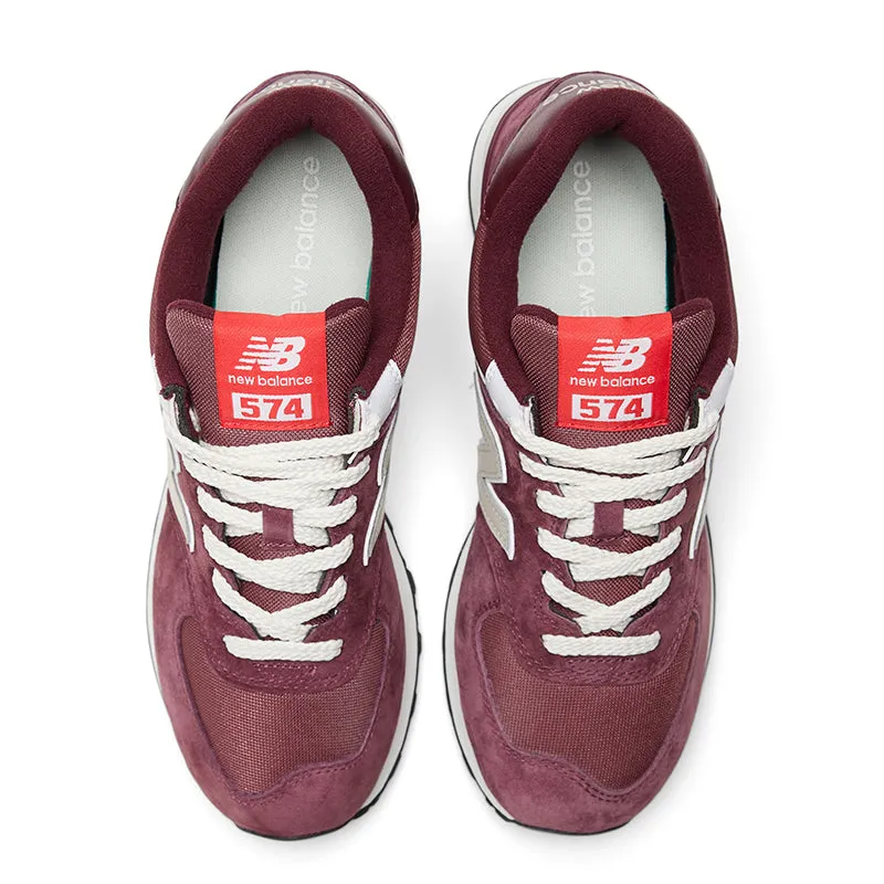 Thermoregulating Layers Soft Padding New Balance Unisex 574