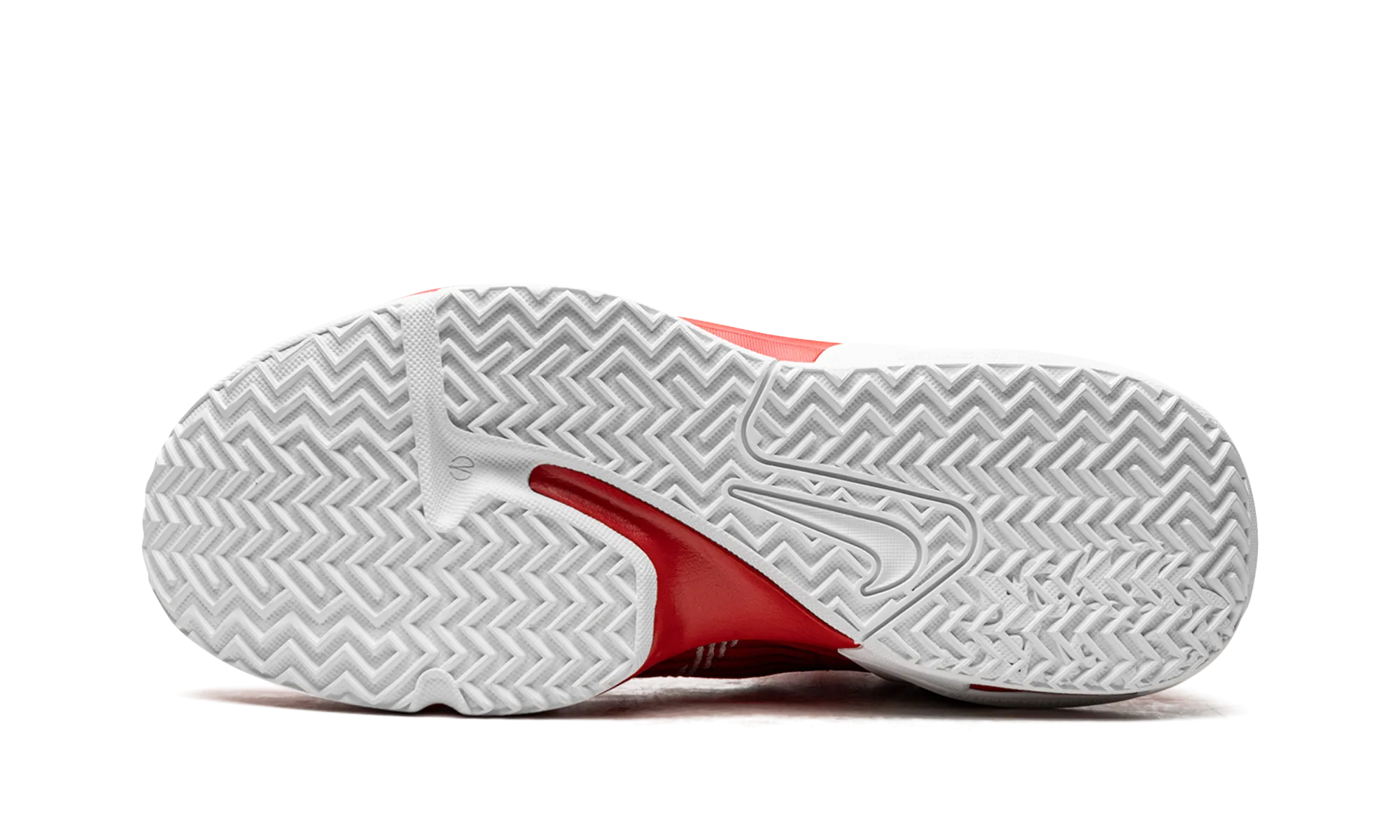 LeBron Witness VI TB "University Red" Full Game Performance