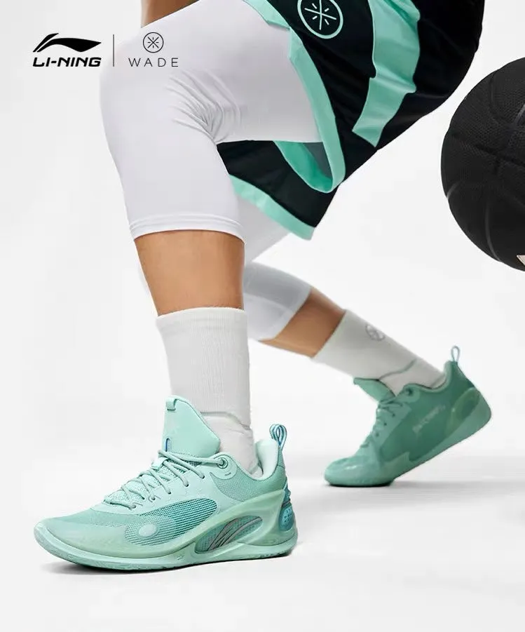 Sneakers Lace Up Li-Ning Wade 808 3 - Chemical Reaction
