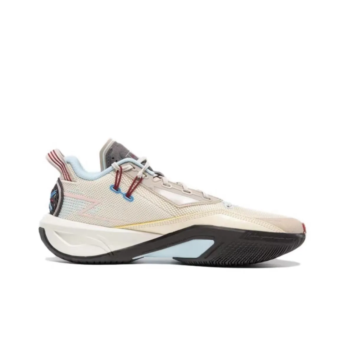 Fast Motion Frame High Traction Outsole Li-Ning Wade Fission 9 - Origin