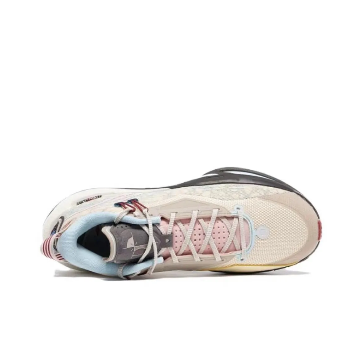 Li-Ning Wade Fission 9 - Origin Fast Motion Frame FootbedCushion