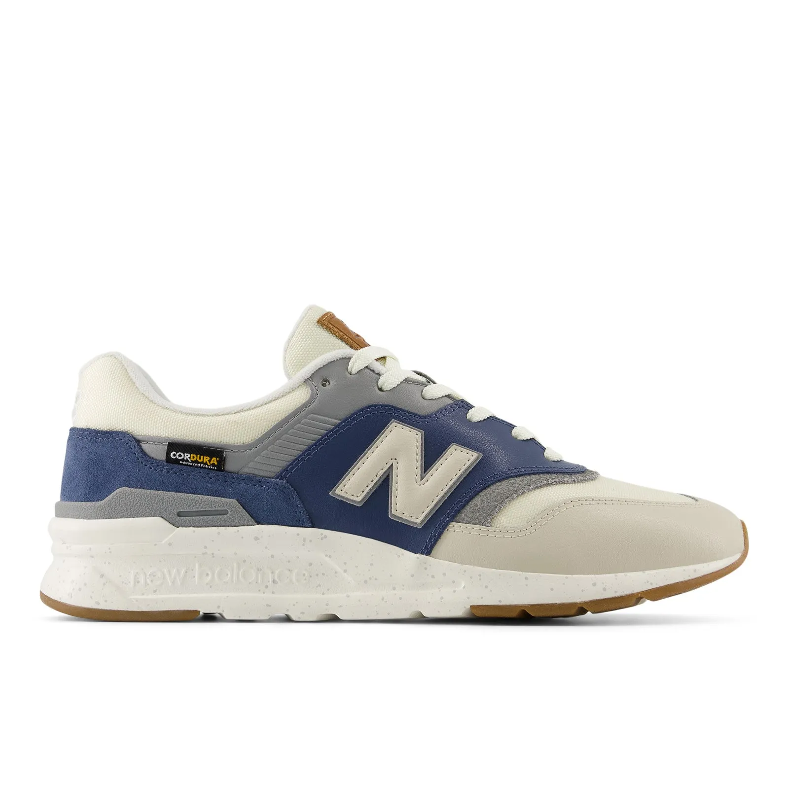 NEW BALANCE CM997HZO Travel Style Resilient Outsole