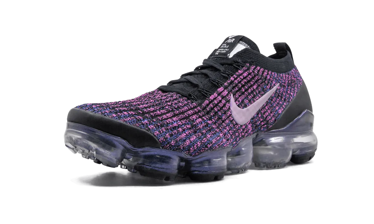 Air VaporMax Flyknit 3 Recovery Stable arch