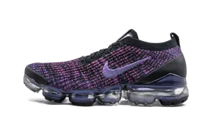 water - repellent - upper - feature shoes Air VaporMax Flyknit 3