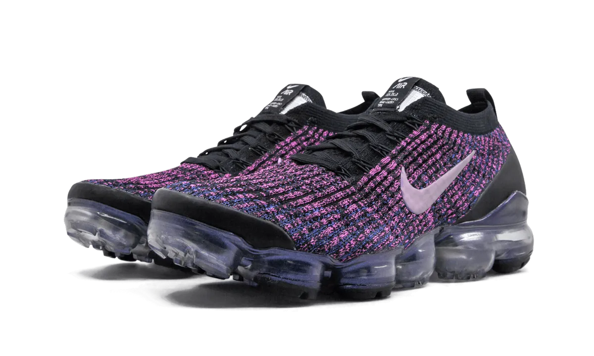 Air VaporMax Flyknit 3 Suede