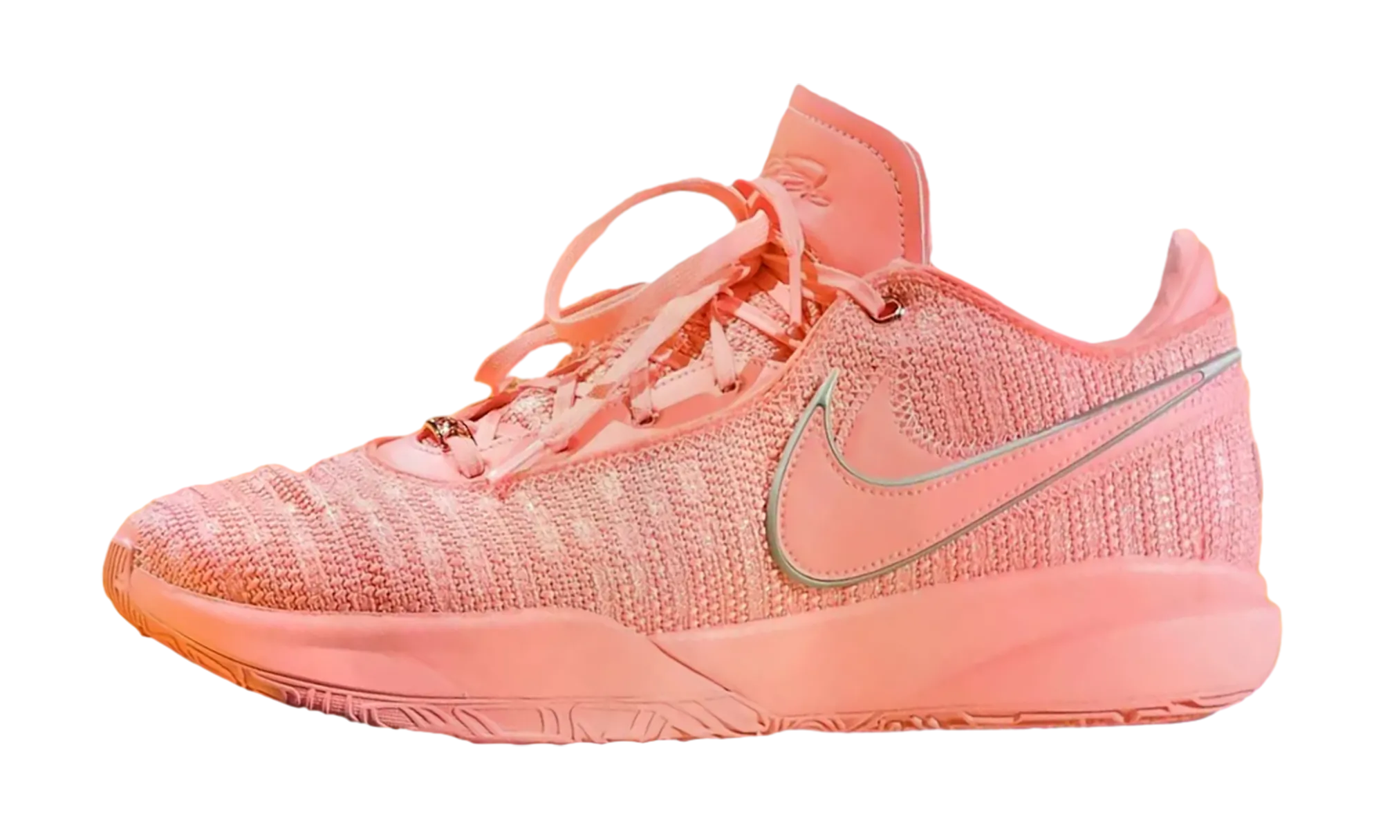LeBron 20 "Pink Diamond" All-Purpose Cushioning