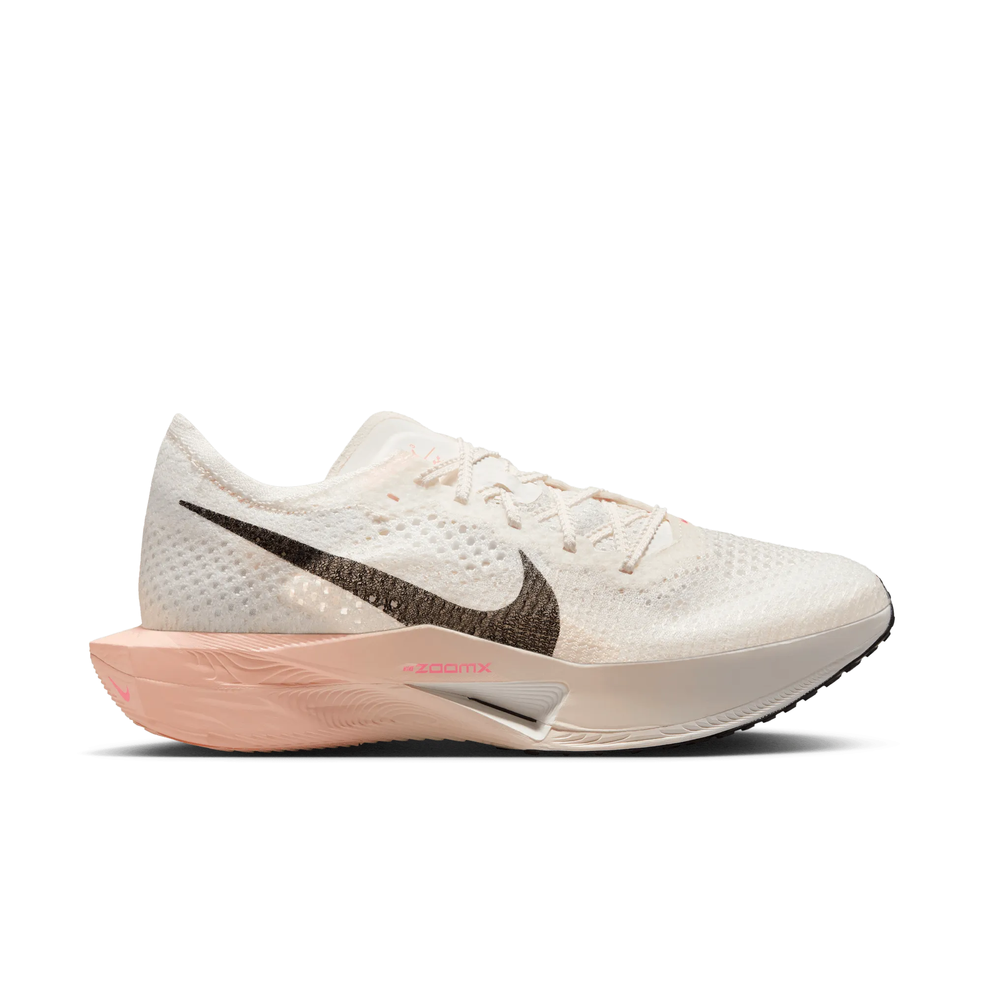WOMEN'S VAPORFLY 3 - B - 103 SAIL/BLACK-CRIMSON TINT - SIZE 9.0 Reputable wind - resistant - upper shoes