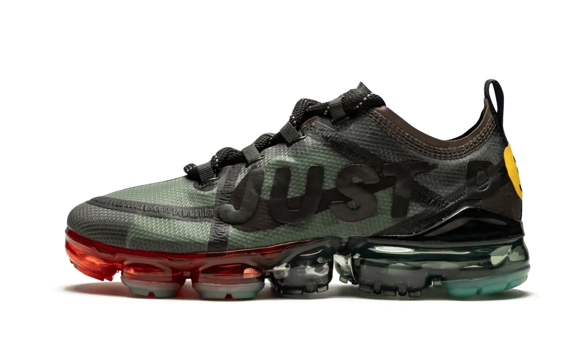 AIR VAPORMAX 2019 CPFM WMNS "Cactus Plant Flea Market" late evening running agility enhancement