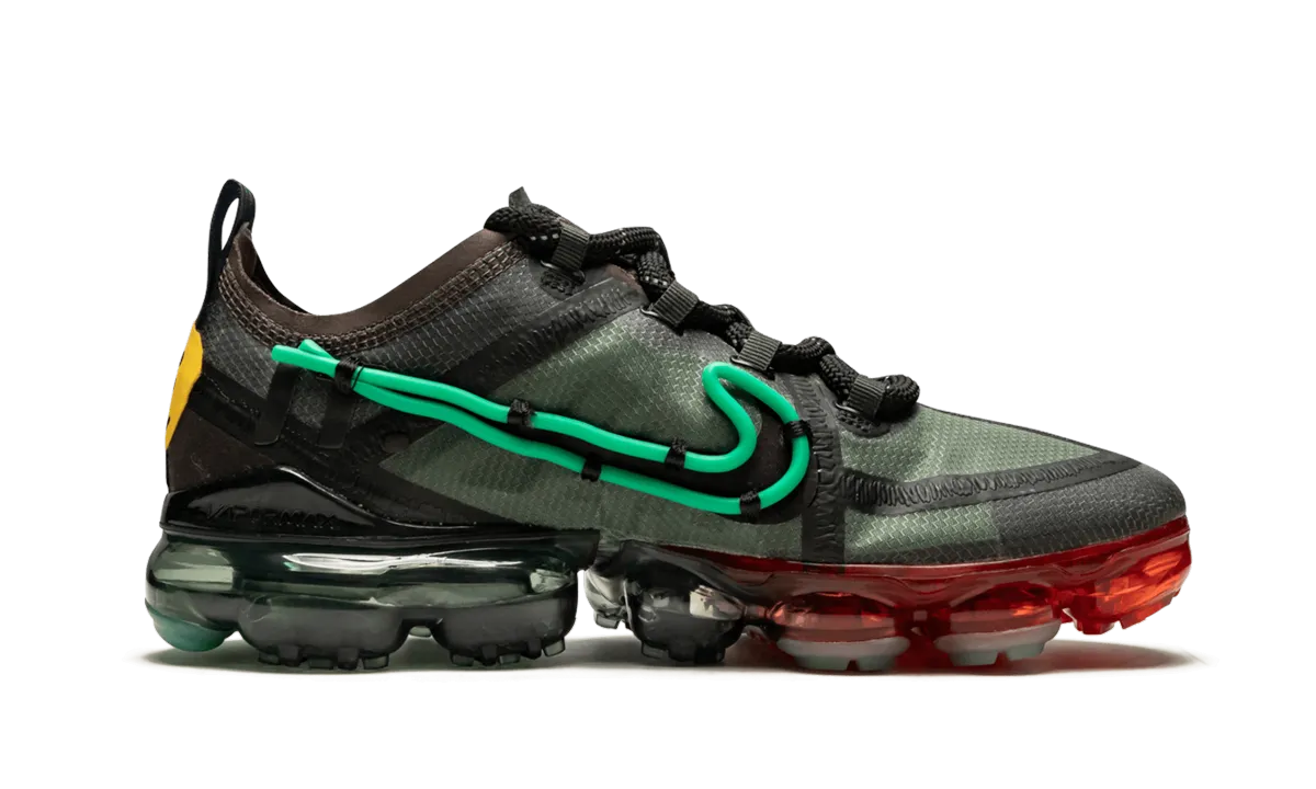 Running Gear AIR VAPORMAX 2019 CPFM WMNS "Cactus Plant Flea Market"