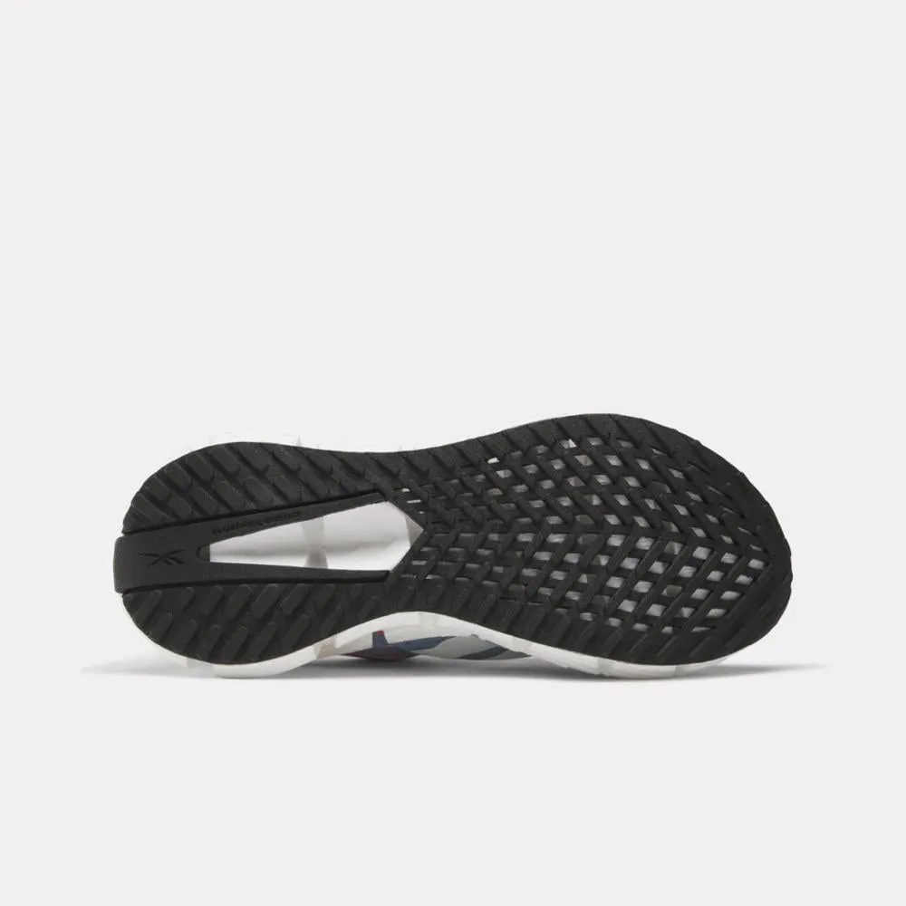 Reebok Footwear Women Floatzig 1 Shoes PALBLU/FTWWHT/ORGFLA Quick Comfort Safe