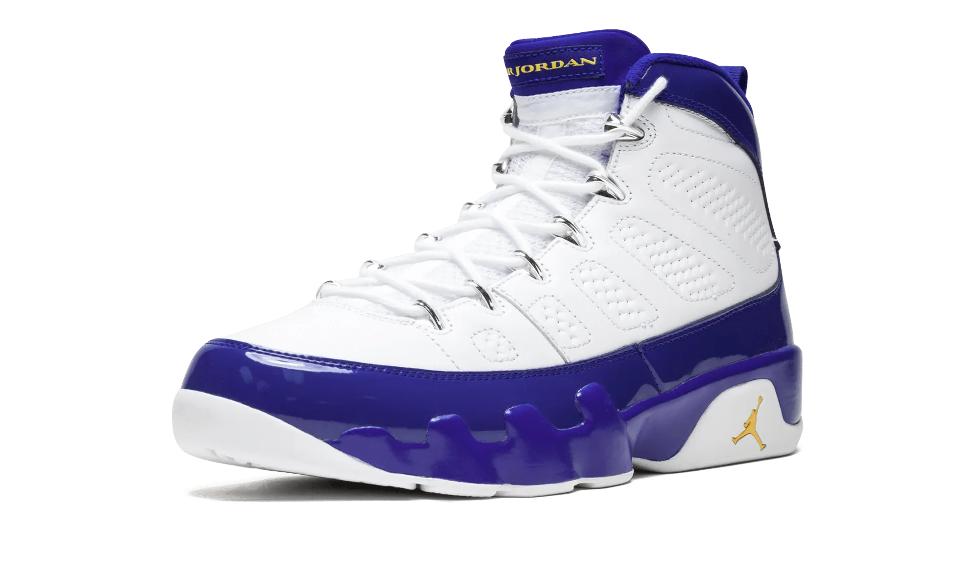 Air Jordan 9 Retro "Kobe" Elite Response