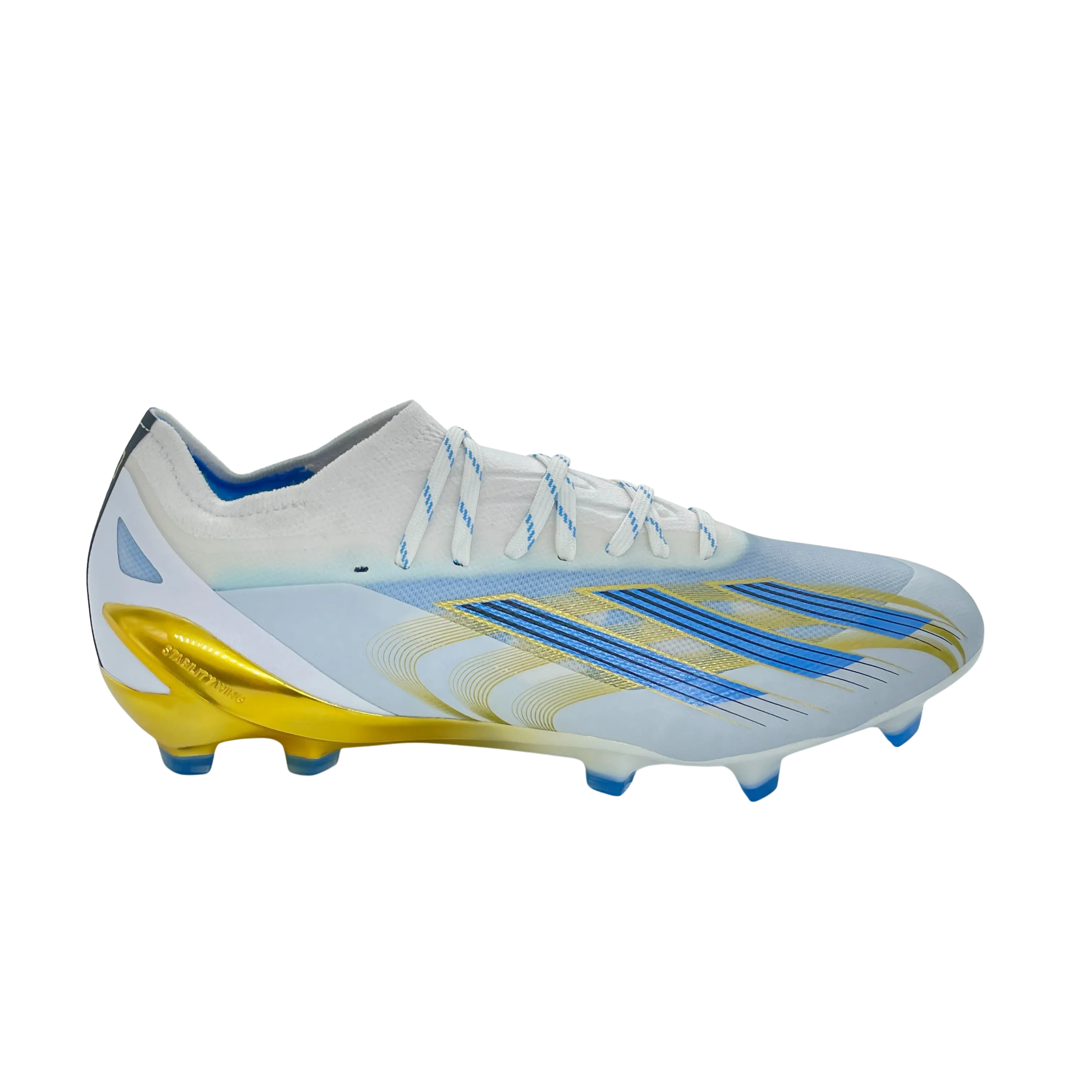 Adidas X Crazyfast Messi LC.1 FG Las Estrellas Stable Ground Sport Cushion