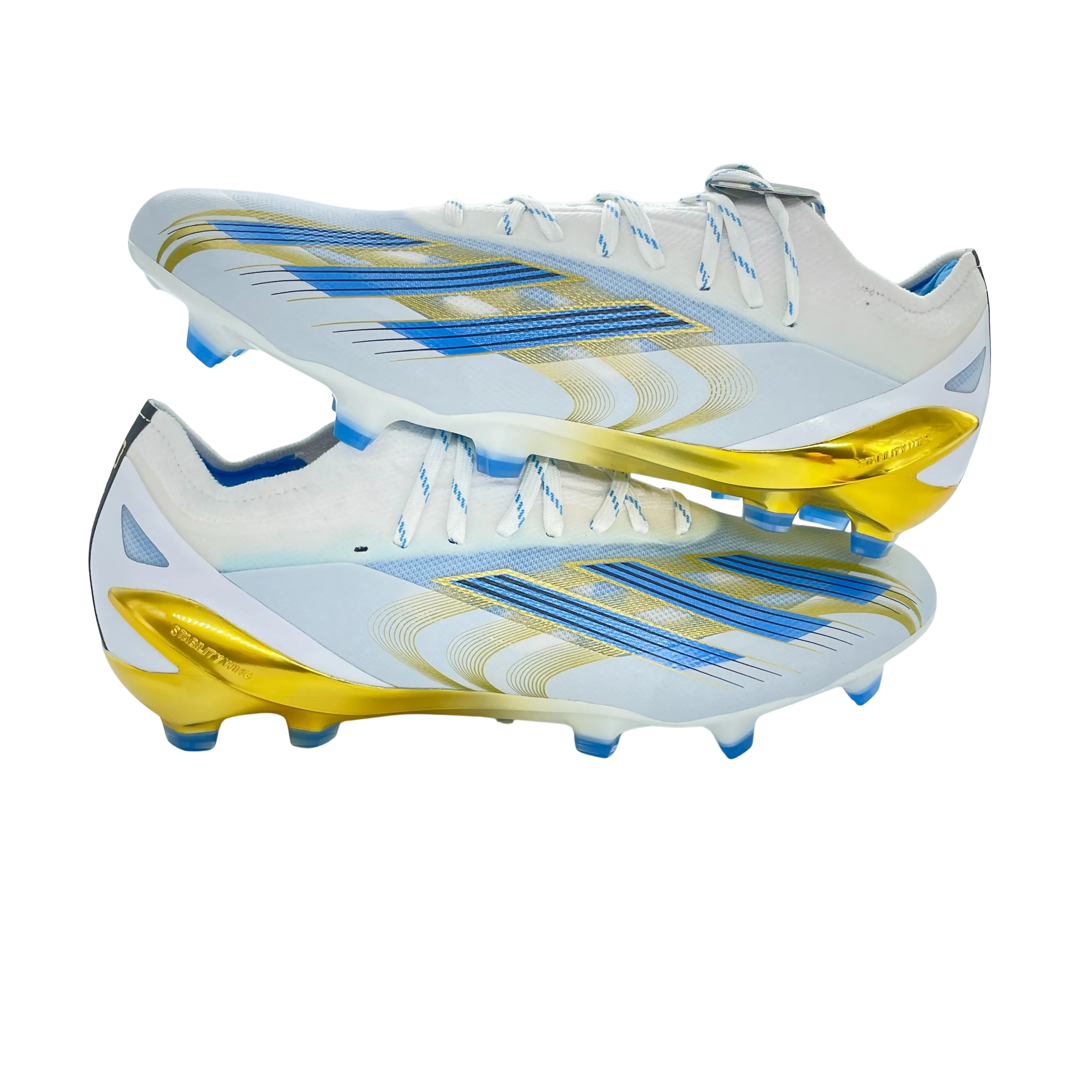 Adidas X Crazyfast Messi LC.1 FG Las Estrellas Game Movement Play Comfort