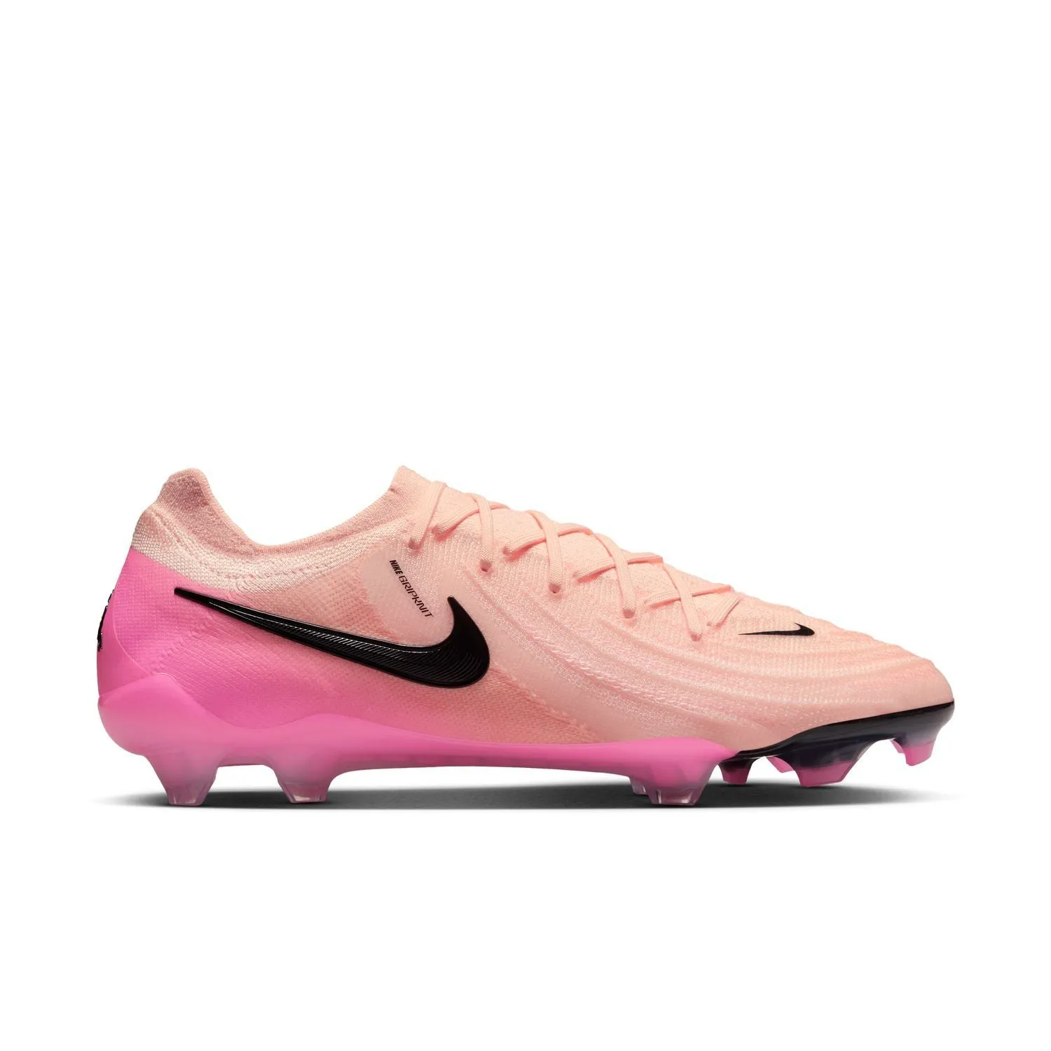 Nike Phantom GX II Elite Firm Ground Cleats Ankle Lock High Abrasion