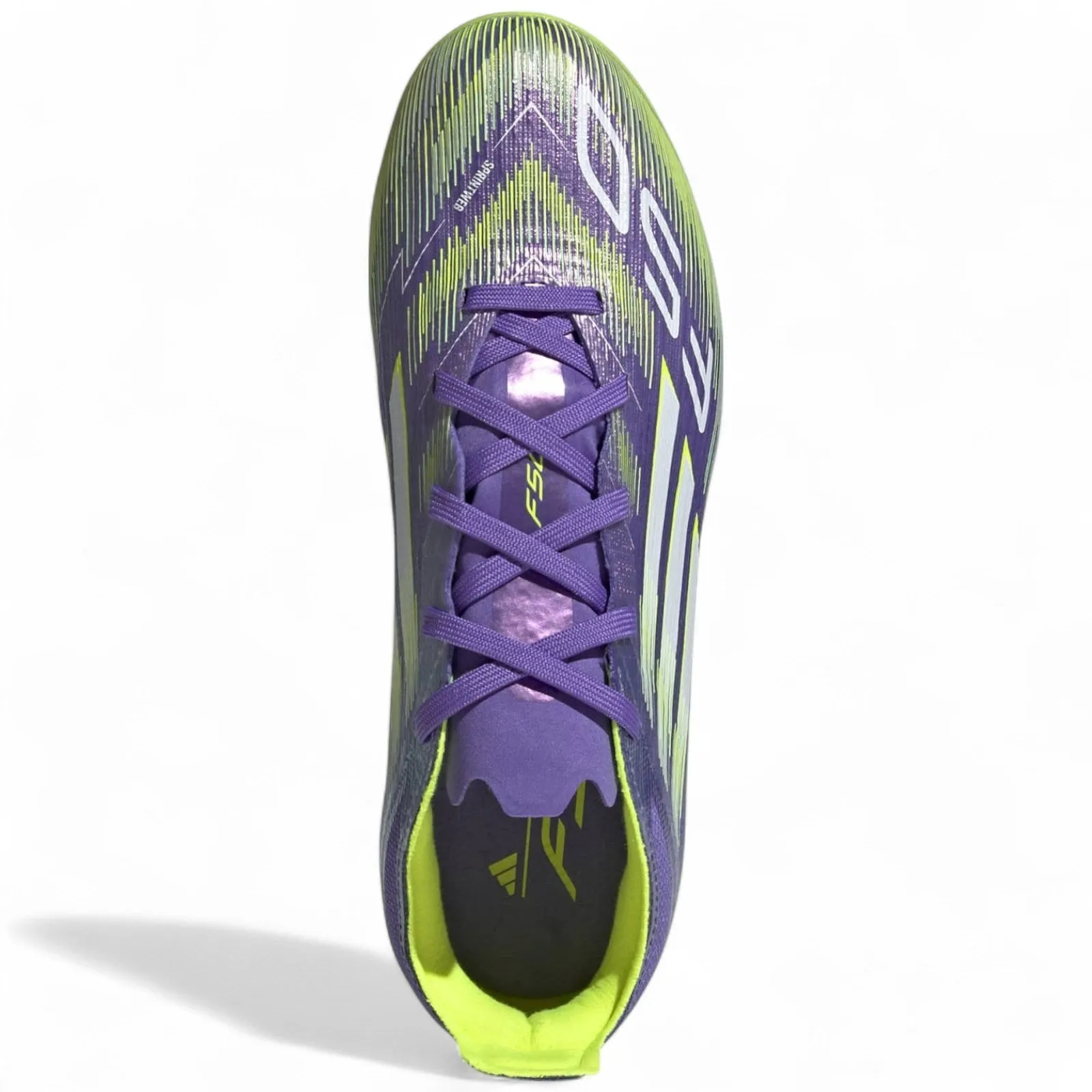 adidas F50 Elite Kids Lightweight Firm Ground Football Boots Match Power