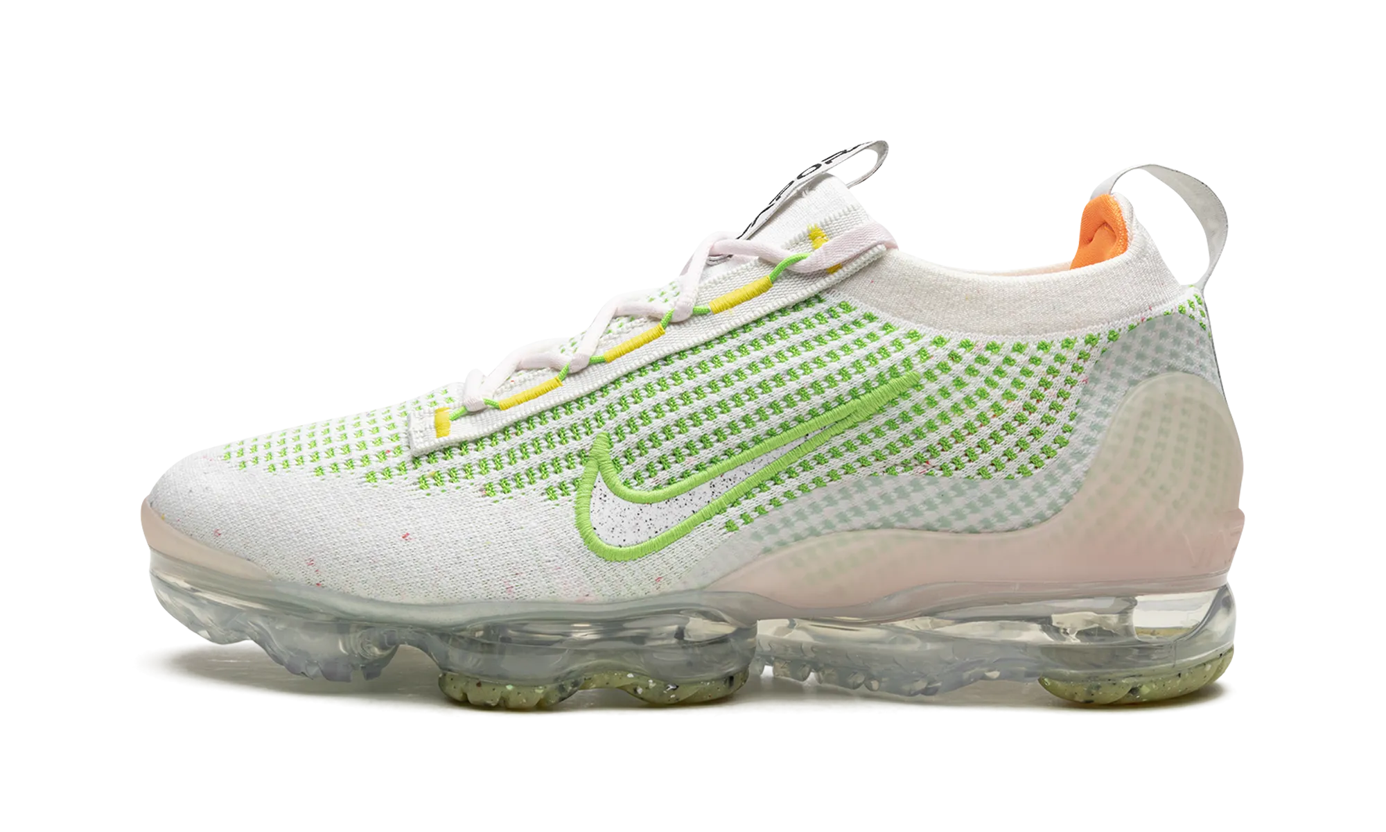 AIR VAPORMAX 2021 FLYKNIT WMNS "Feel Love" carbon - fiber shoes
