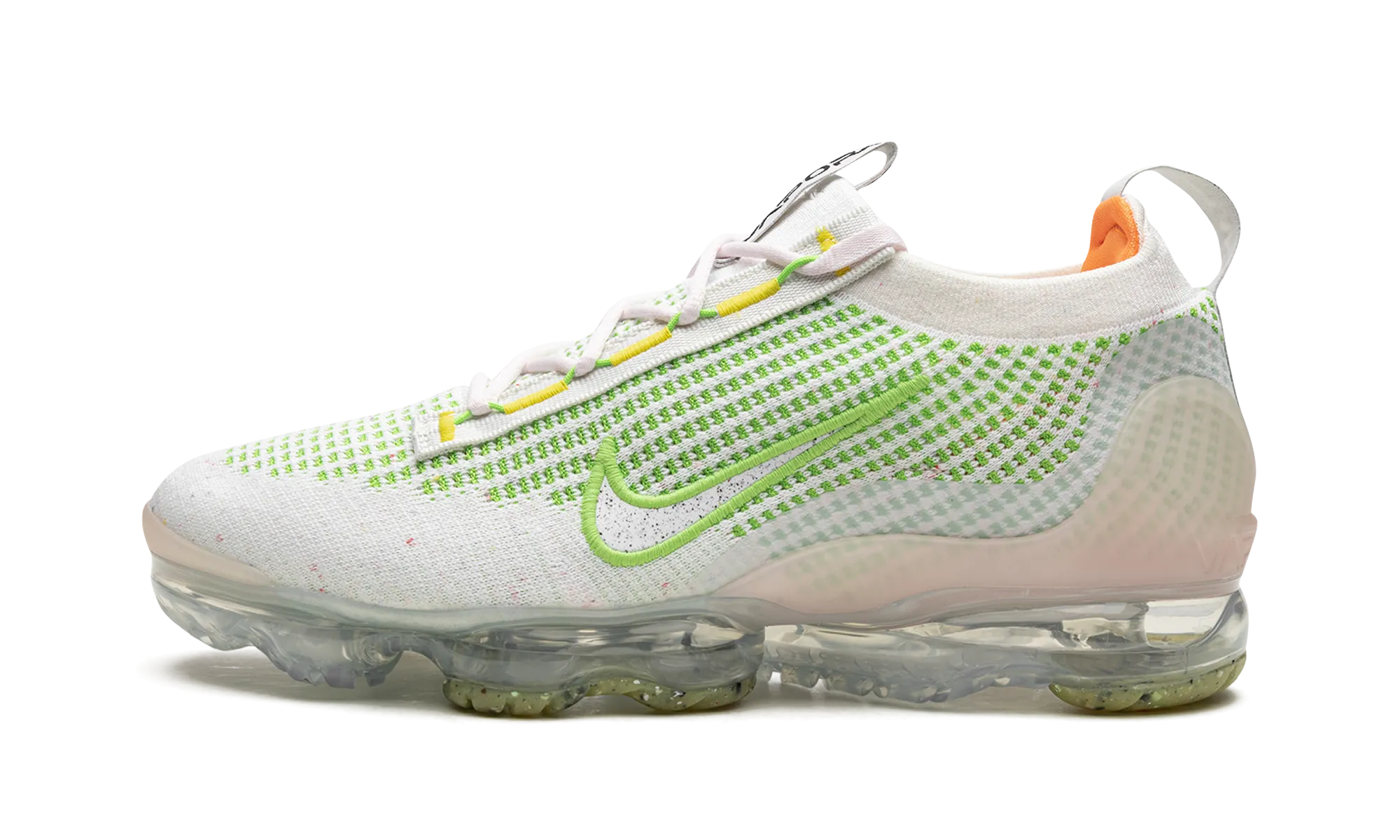 AIR VAPORMAX 2021 FLYKNIT WMNS "Feel Love" carbon - fiber shoes