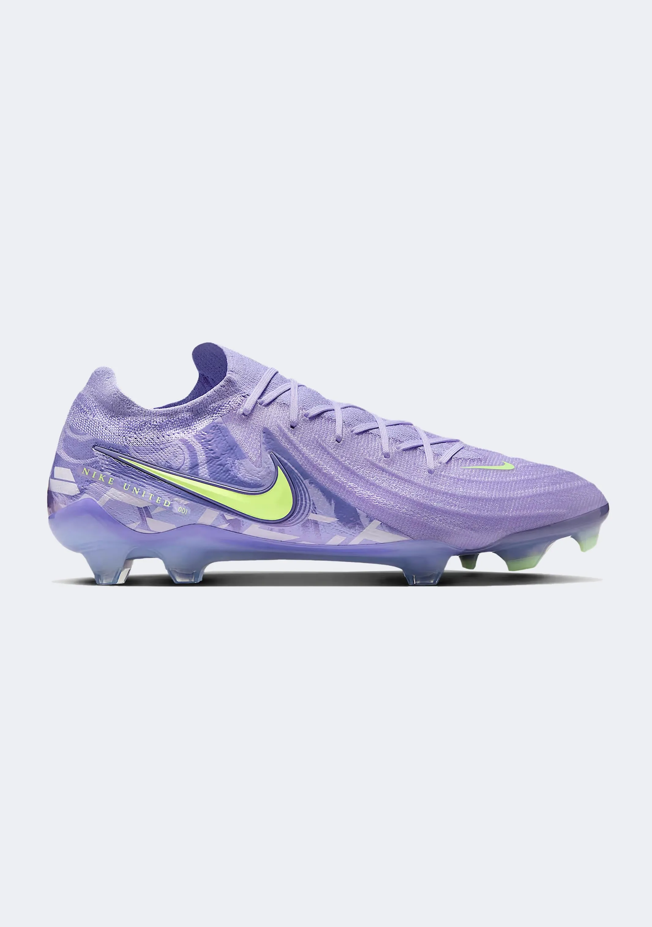 Nike Men's Phantom GX II Elite FG NU 1 Slip On Frost Safe
