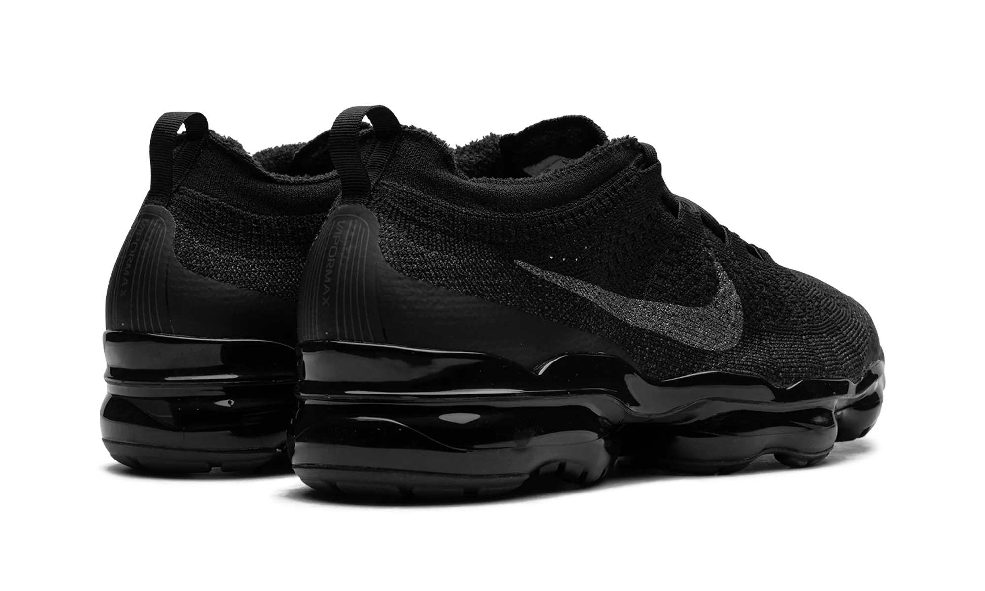 check - design shoes Air Vapormax 2023 FK "Triple Black"