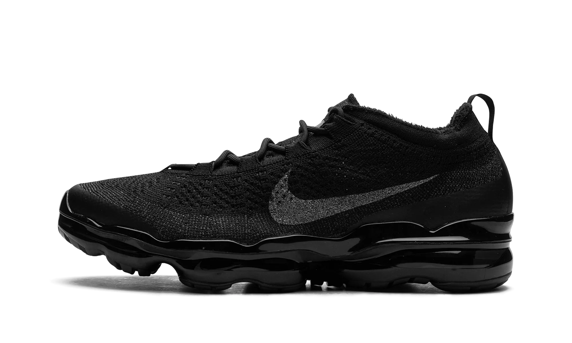 Air Vapormax 2023 FK "Triple Black" Athletic Look