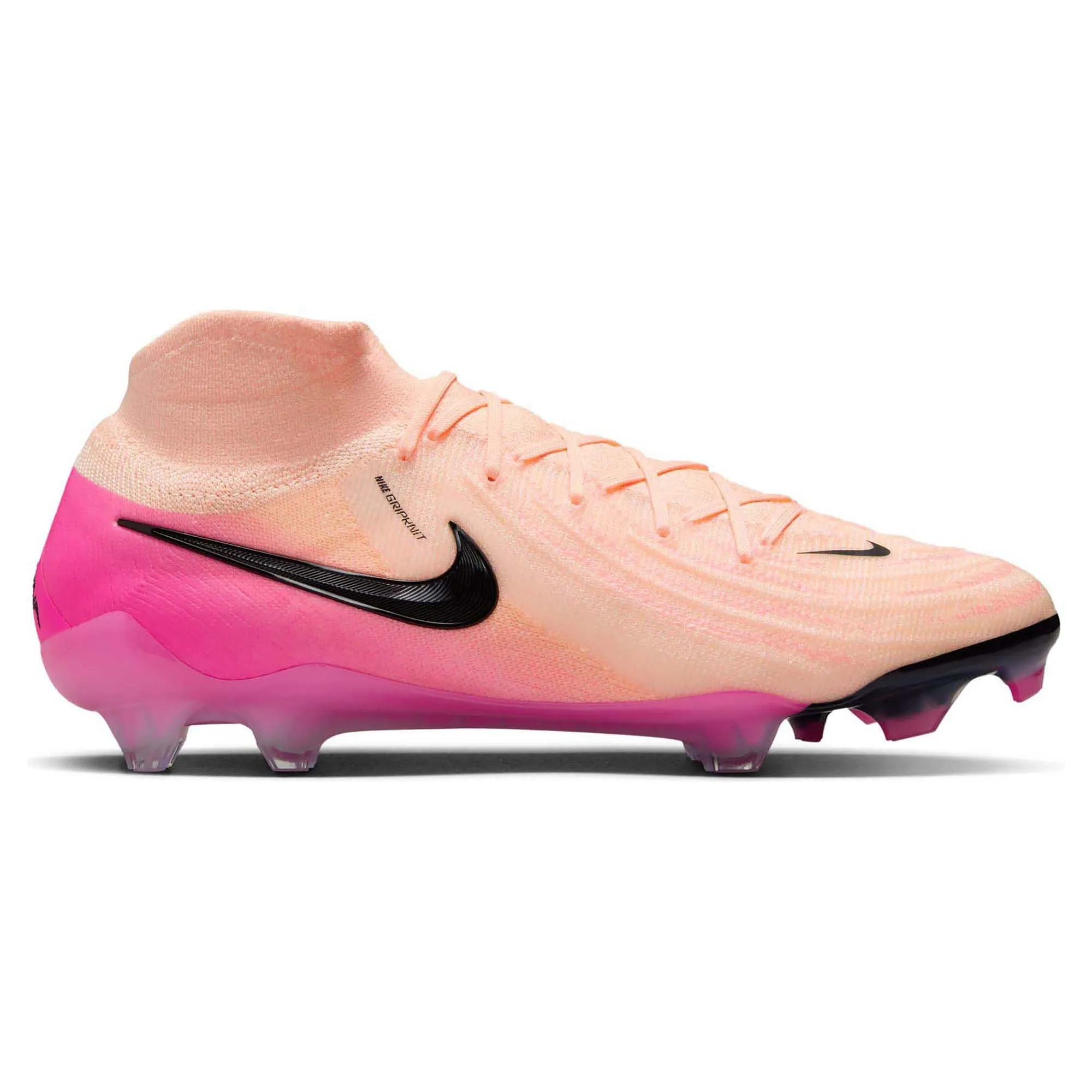 Global Cool Training Mode Phantom Luna 2 Elite Firm Ground High Top Men's Football Boots