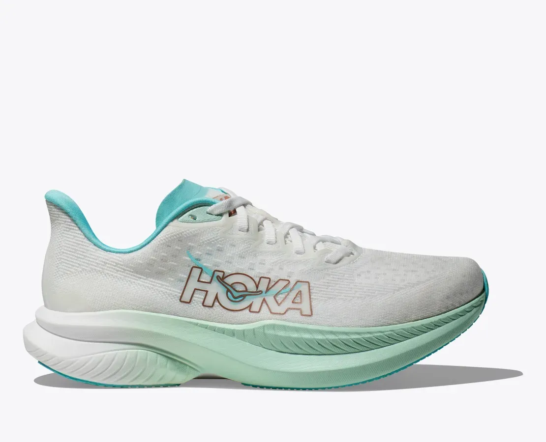 WOMEN'S MACH 6 - B - FROST/ROSE GOLD Durable Reinforcement