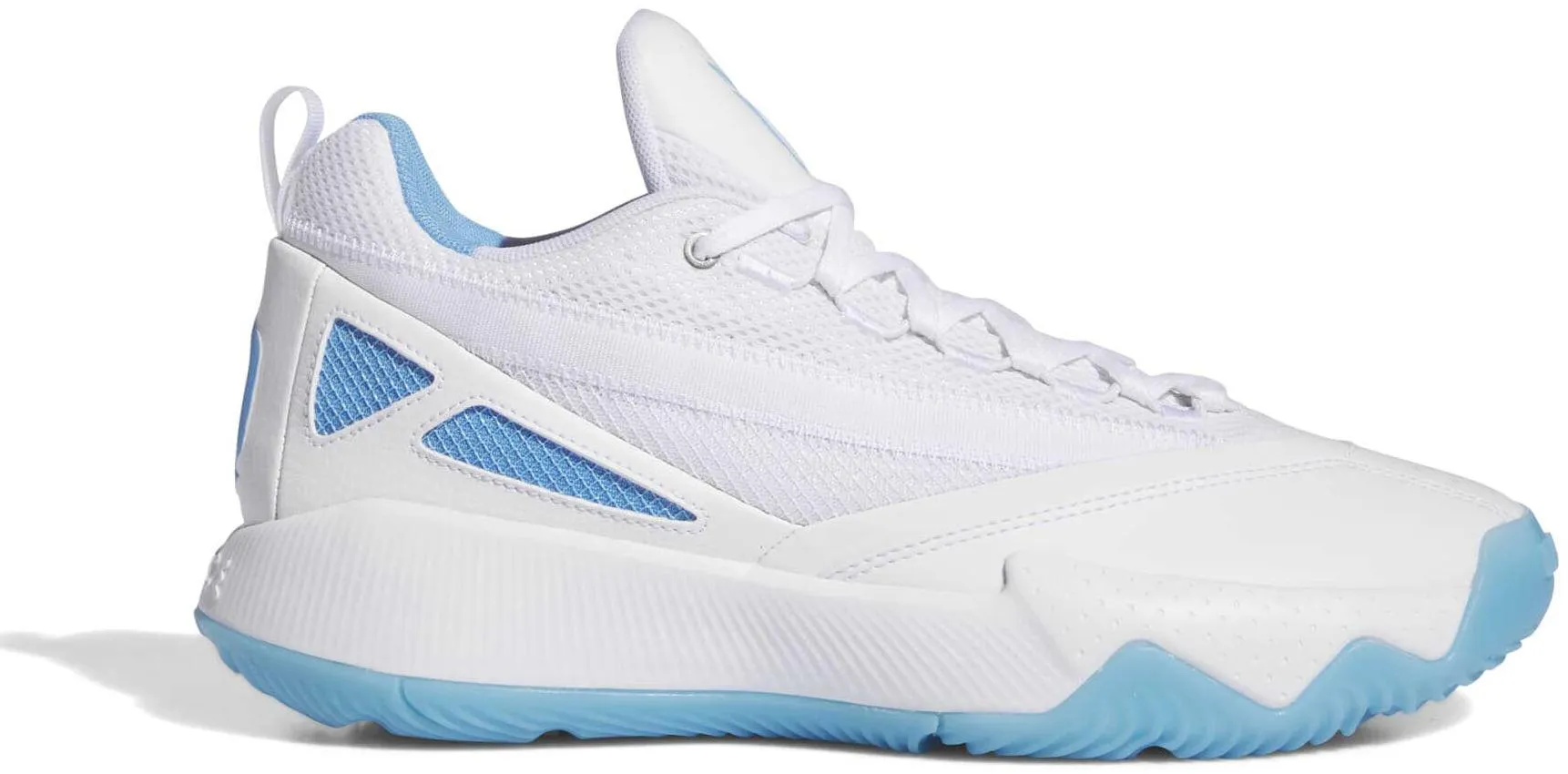 Dame Certified 2 Low Men's Basketball Shoes Moisture wicking Durable Fabric
